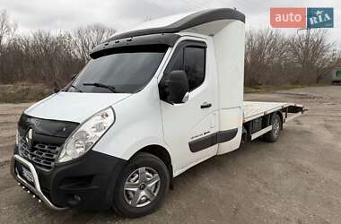 Renault Master  2016