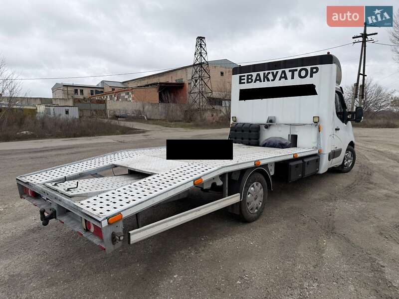 Евакуатор Renault Master 2016 в Харкові фото 12 Евакуатор Renault Master 2016 в Харкові
