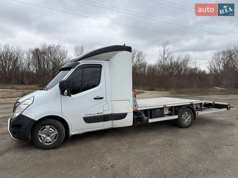 Евакуатор Renault Master 2016 в Харкові фото 16 Евакуатор Renault Master 2016 в Харкові