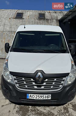 Renault Master  2018
