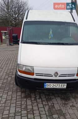 Renault Master 1997