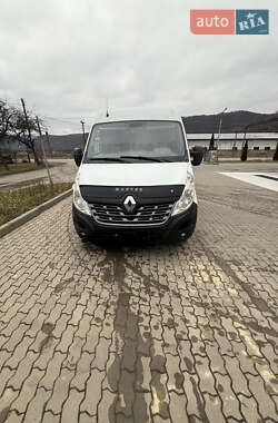 Renault Master  2015