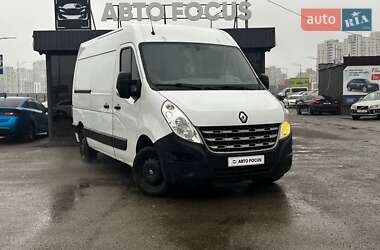 Renault Master  2016