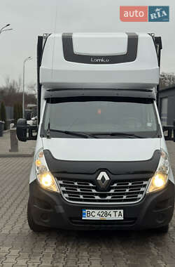 Renault Master  2018