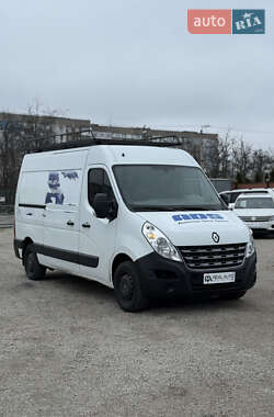 Renault Master 2013
