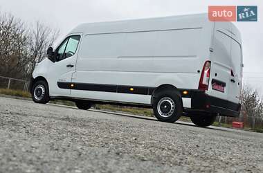 Renault Master 2018