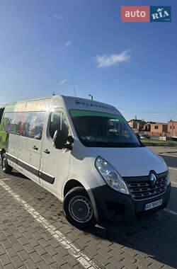 Renault Master  2015