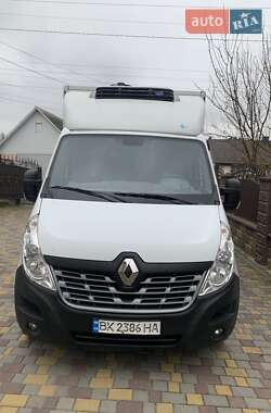 Renault Master 2015