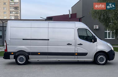 Renault Master 2018