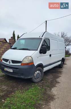 Renault Master 2007