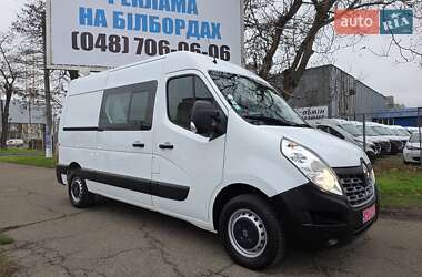 Renault Master  2018
