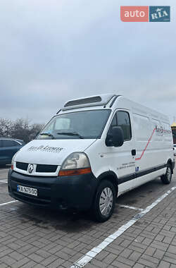 Renault Master 2005