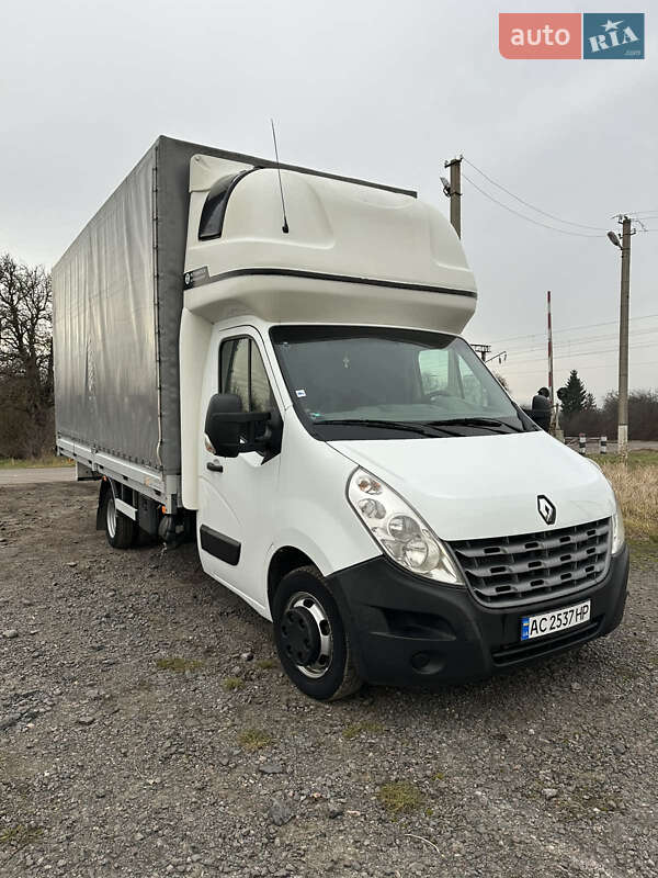 Renault Master 2014 Renault Master 2014