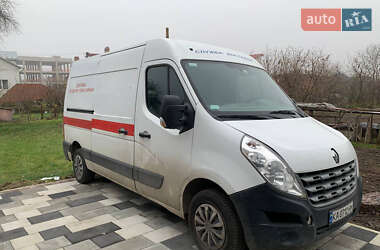 Renault Master  2013