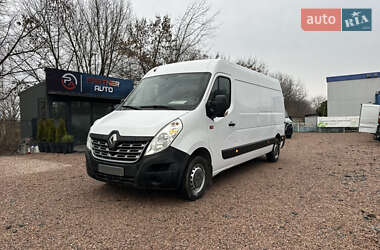 Renault Master 2019