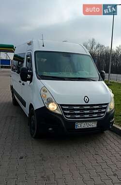 Renault Master  2013