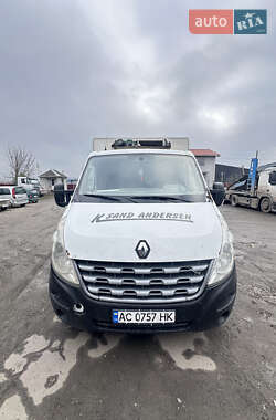 Renault Master  2013