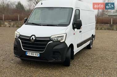 Renault Master  2021