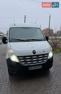 Renault Master  2012