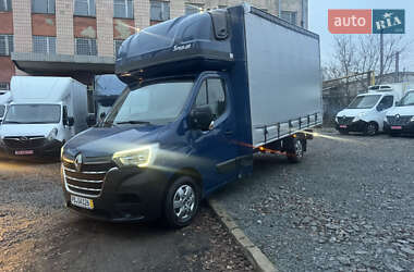 Renault Master 2021