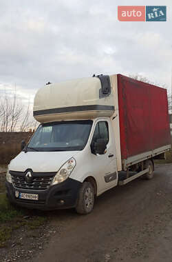 Renault Master  2016