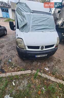 Renault Master 2005