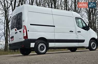 Renault Master 2018