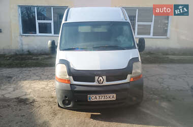 Renault Master 2005