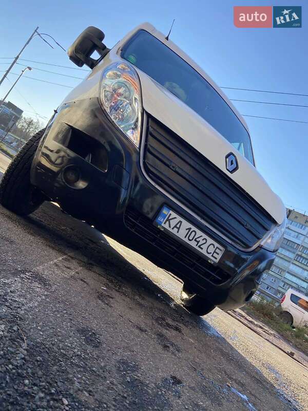 Renault Master 2012 Renault Master 2012