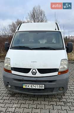 Renault Master  2007