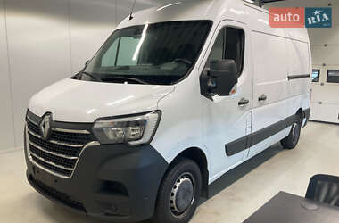 Renault Master 2022
