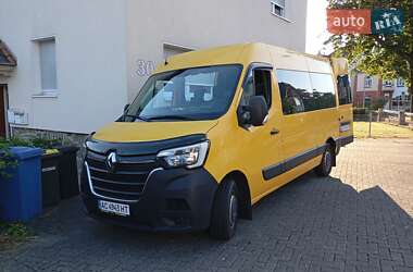 Renault Master  2021