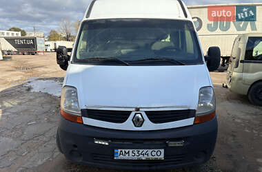 Renault Master  2011