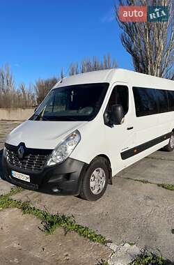 Renault Master  2017