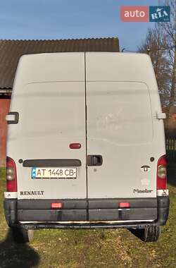Renault Master  2006