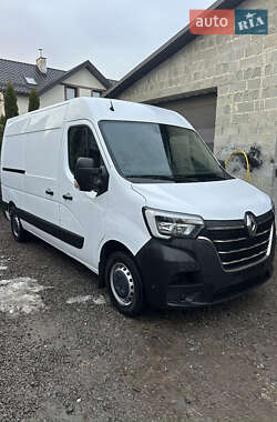 Renault Master  2021