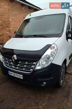Renault Master  2019
