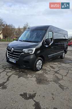 Renault Master  2022