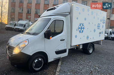 Renault Master 2016
