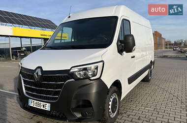 Renault Master  2020