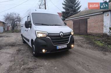 Renault Master  2021