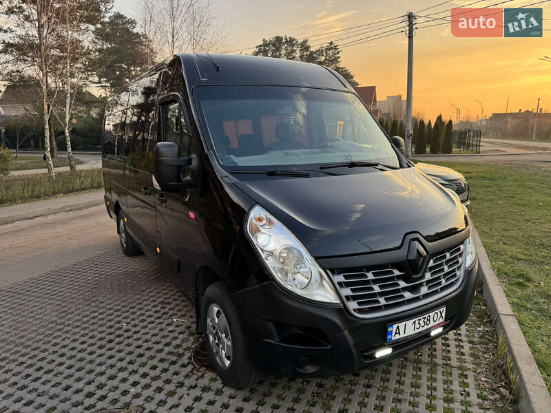 Універсал Renault Master