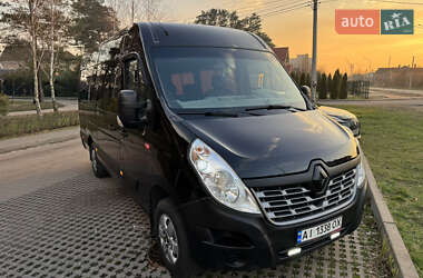 Renault Master  2017