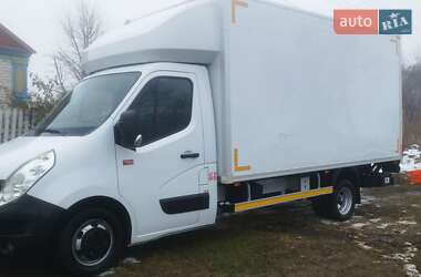 Renault Master 2018