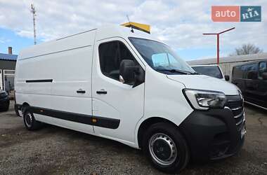 Renault Master  2021