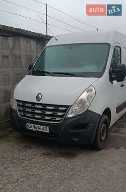 Renault Master  2014