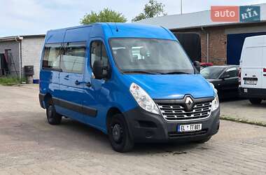 Renault Master 2018