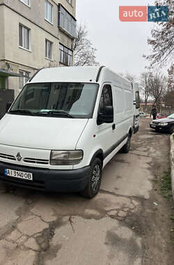 Renault Master  2004