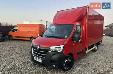 Renault Master 2020