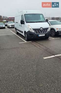 Renault Master  2017